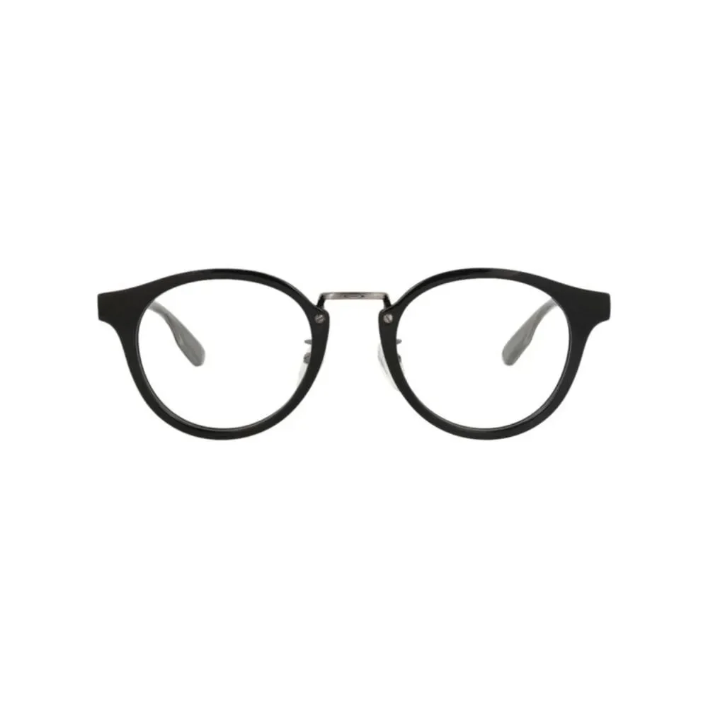Gucci Round-Frame Recycled Acetate Optical Frames Multi Unisex-Adult